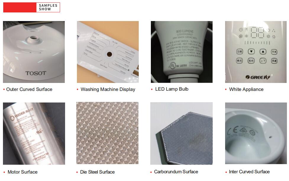 SAMPLES 3D SAMPLES 3D