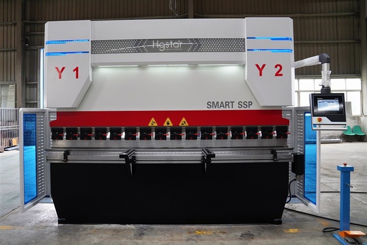 Hydraulic Press Brake