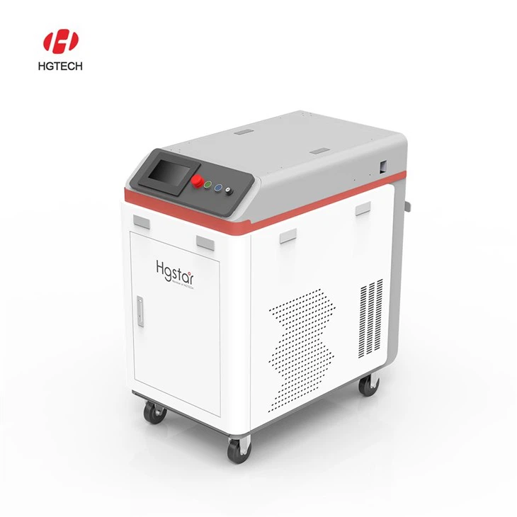 Tyre Laser Cleaning Machine