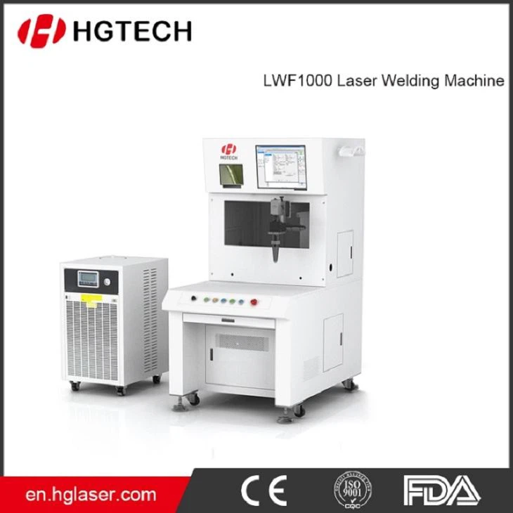 Continuous Fiber Laser Welding Machine