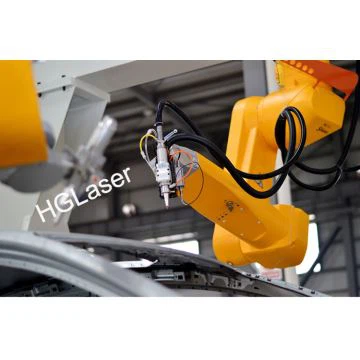 3D автоматична машина для лазерного різання металу