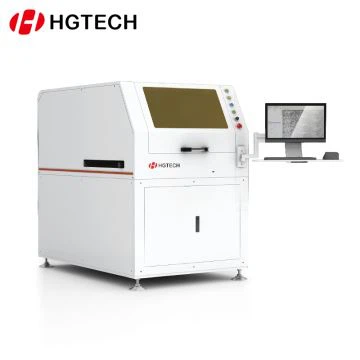 PCB лазерної маркування волокон