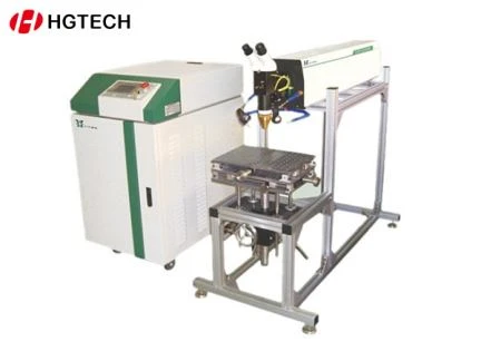 Лазерний зварювальний апарат