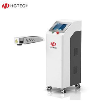 HGTECH Лазерна маркувальна машина на продаж
