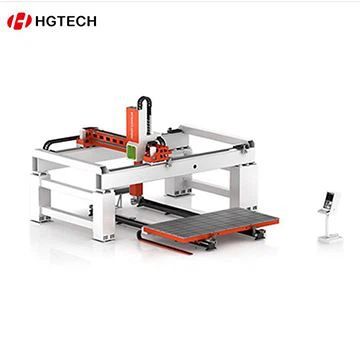 3D лазерна різка системи