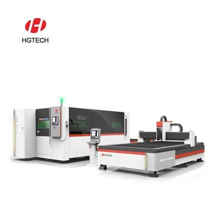 CNC волокна лазерного різання