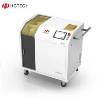 Портативний лазерний високошвидкісний накип