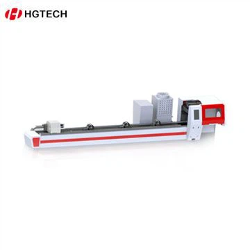 Лазерна різання квадратної трубки