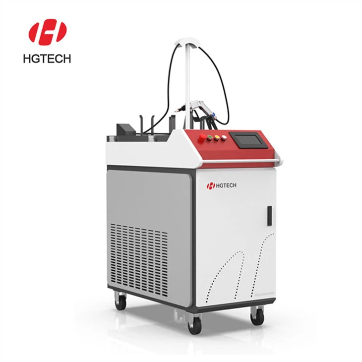 Вартість лазерного зварювального апарату